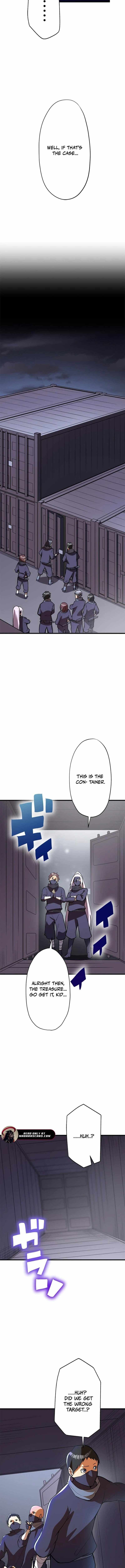 Anti-hero at the bottom of the job caste system Chapter 4 12